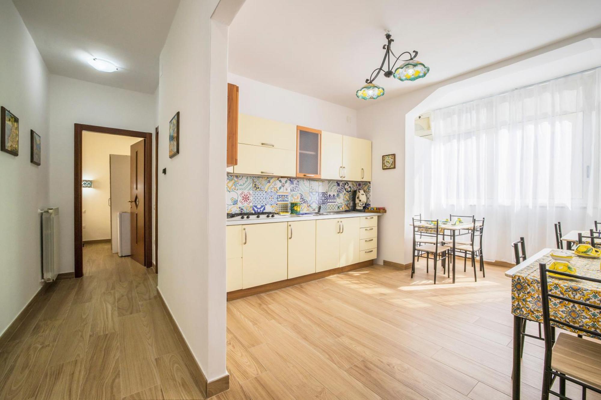 Apartamento casa Ferrigno Vietri Exterior foto