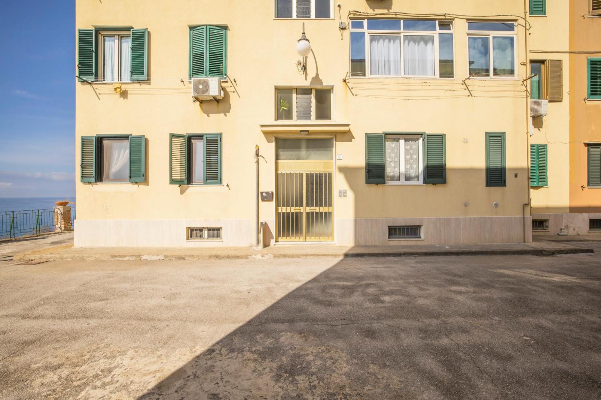 Apartamento casa Ferrigno Vietri Exterior foto