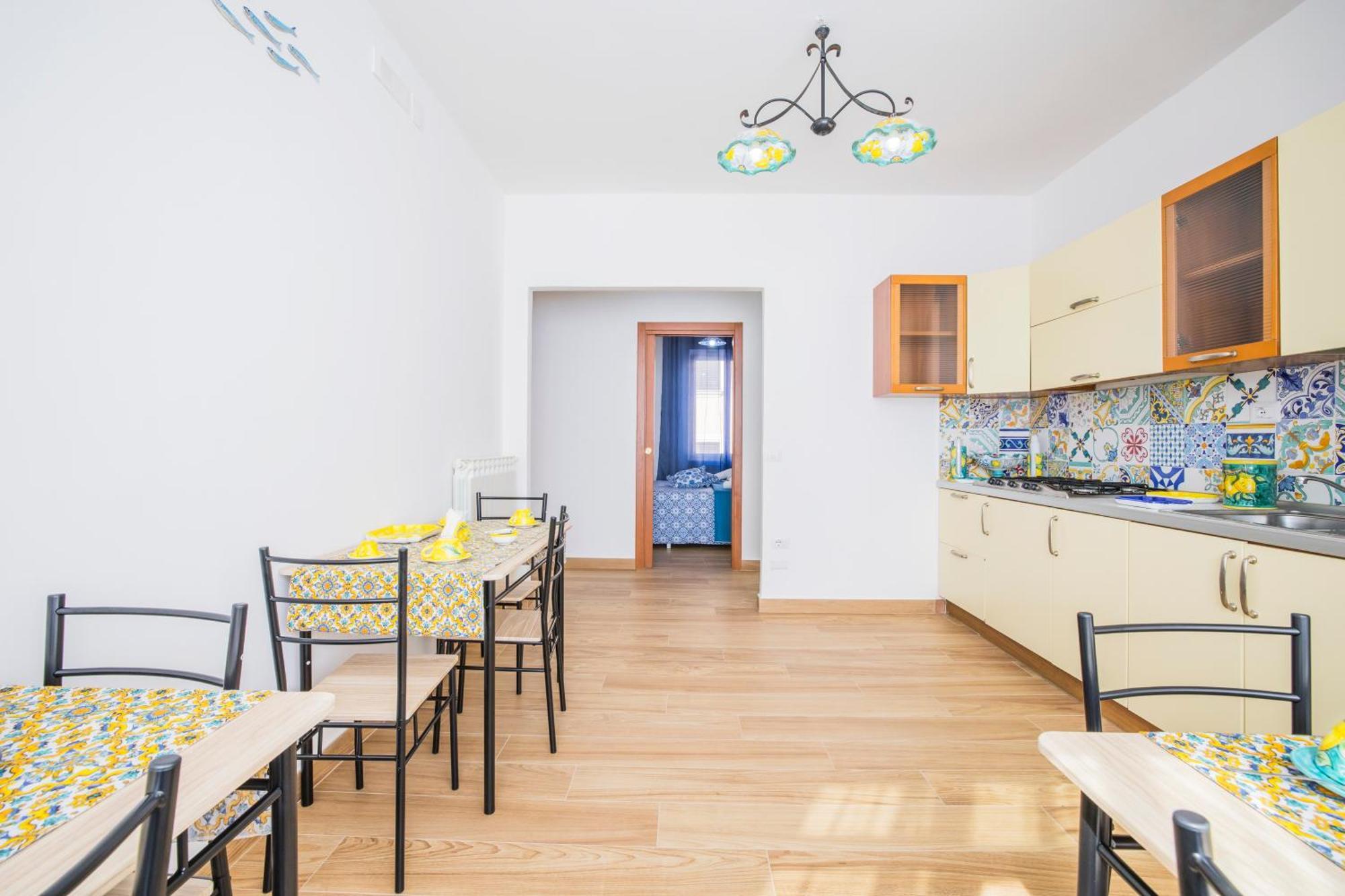 Apartamento casa Ferrigno Vietri Exterior foto