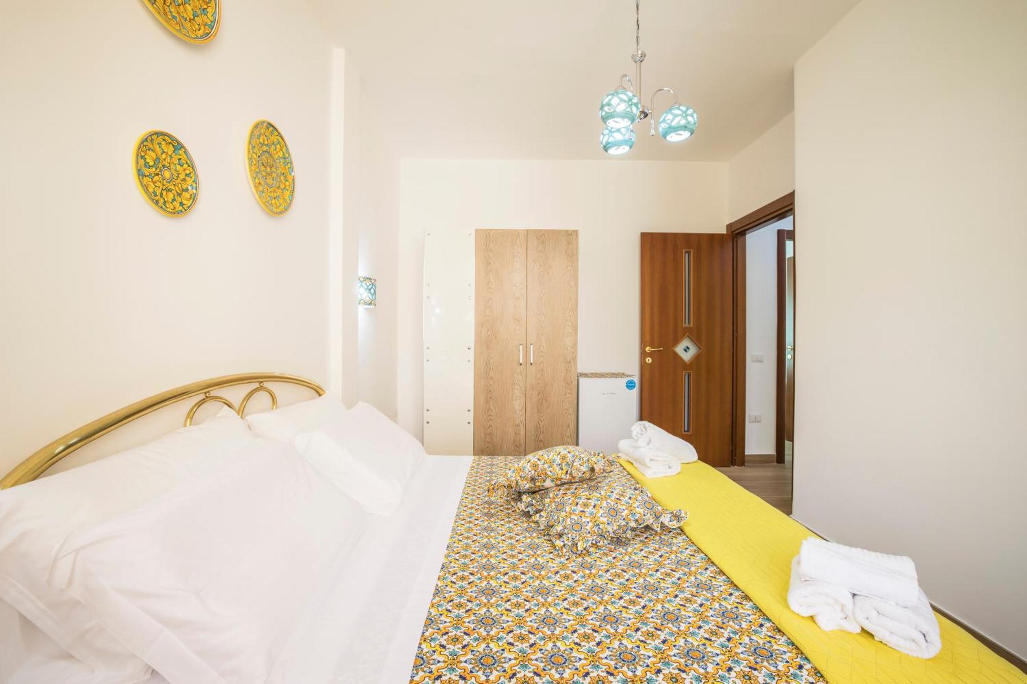 Apartamento casa Ferrigno Vietri Exterior foto