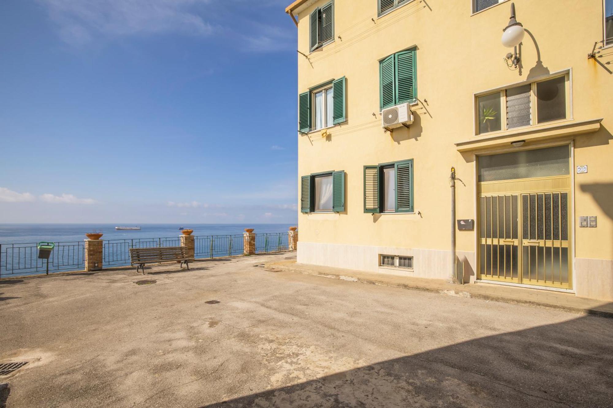 Apartamento casa Ferrigno Vietri Exterior foto