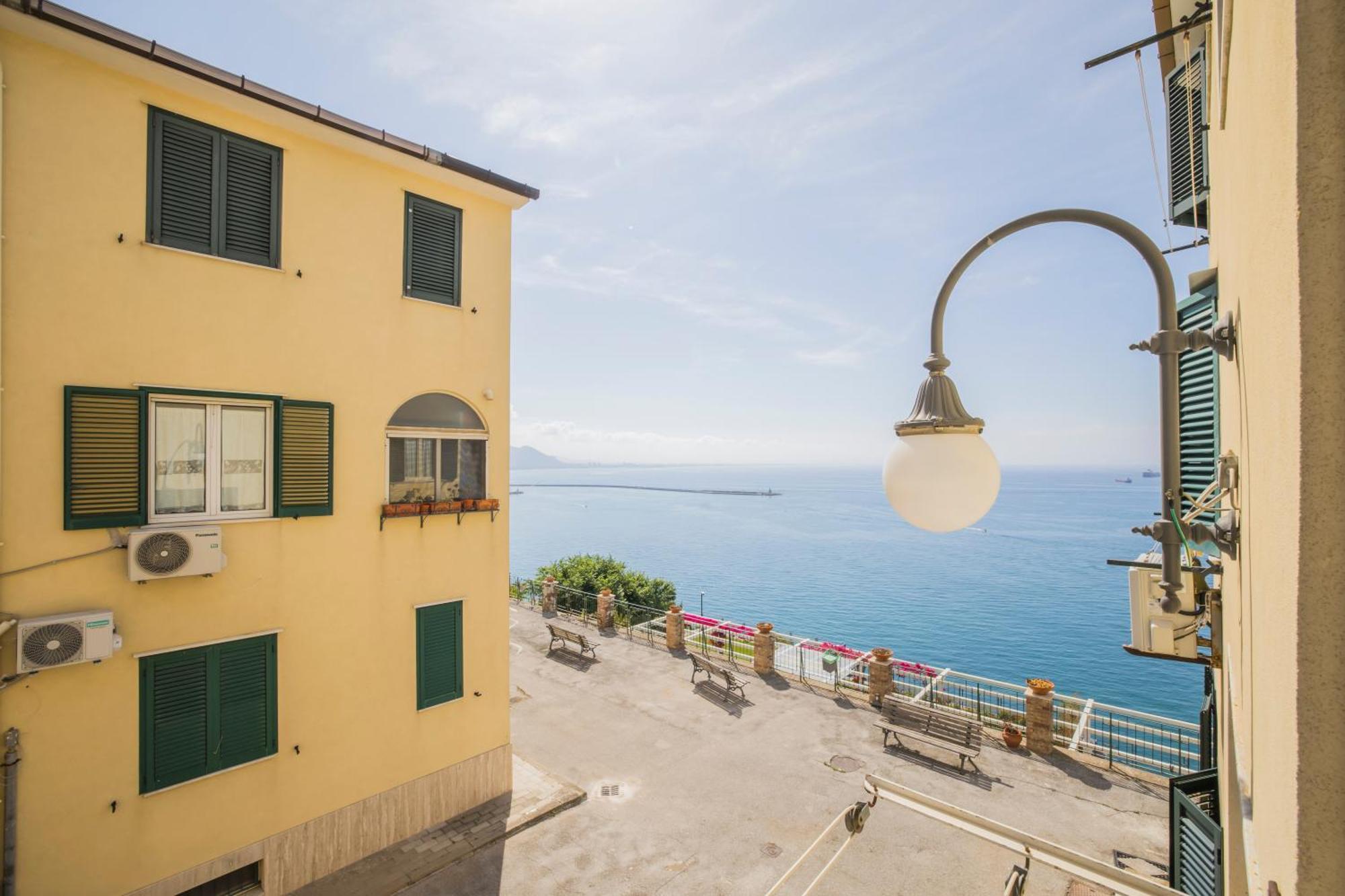 Apartamento casa Ferrigno Vietri Exterior foto