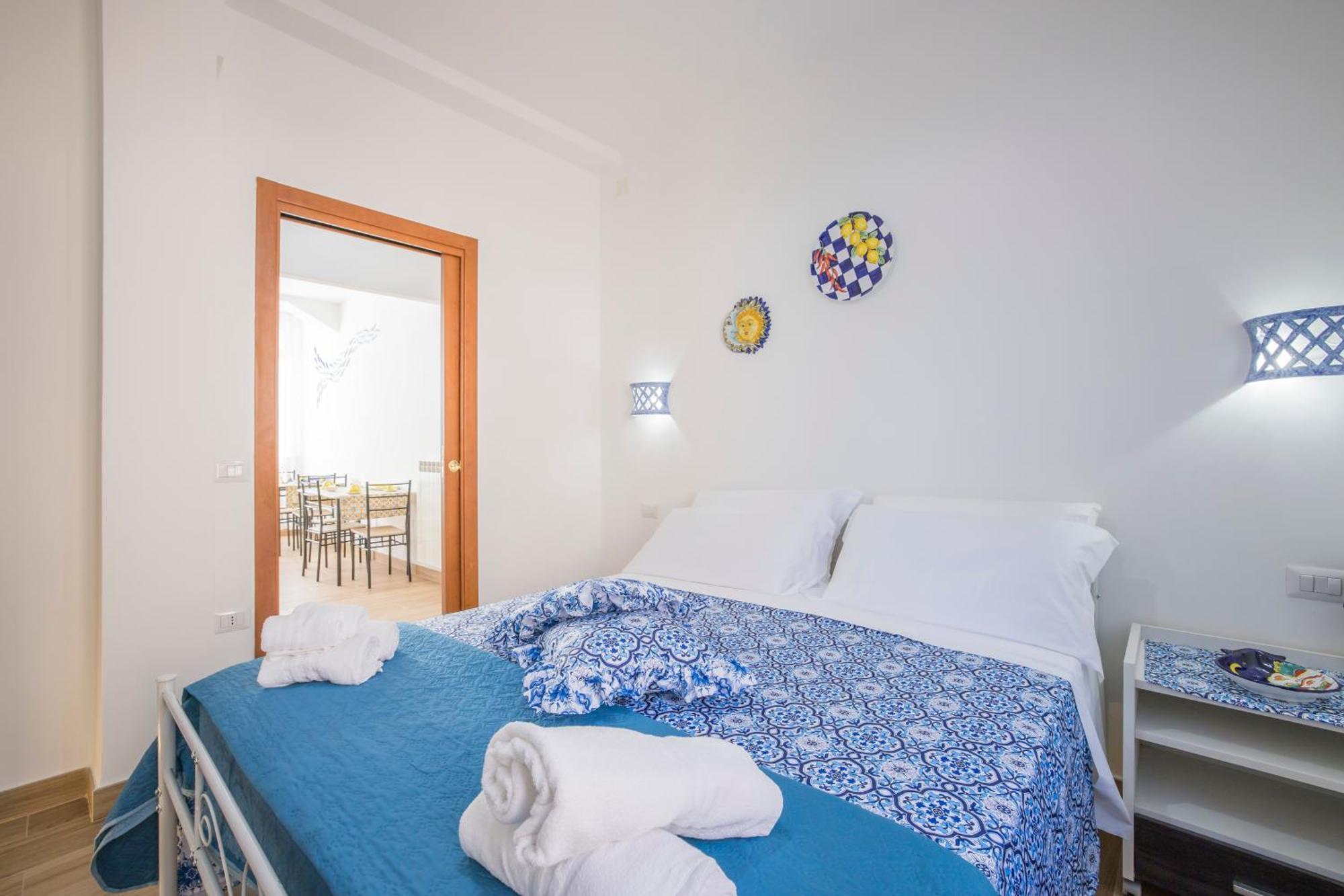 Apartamento casa Ferrigno Vietri Exterior foto