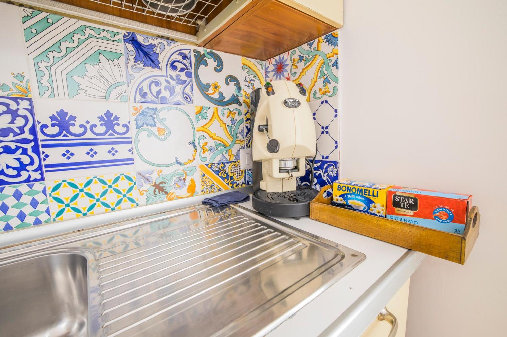 Apartamento casa Ferrigno Vietri Exterior foto