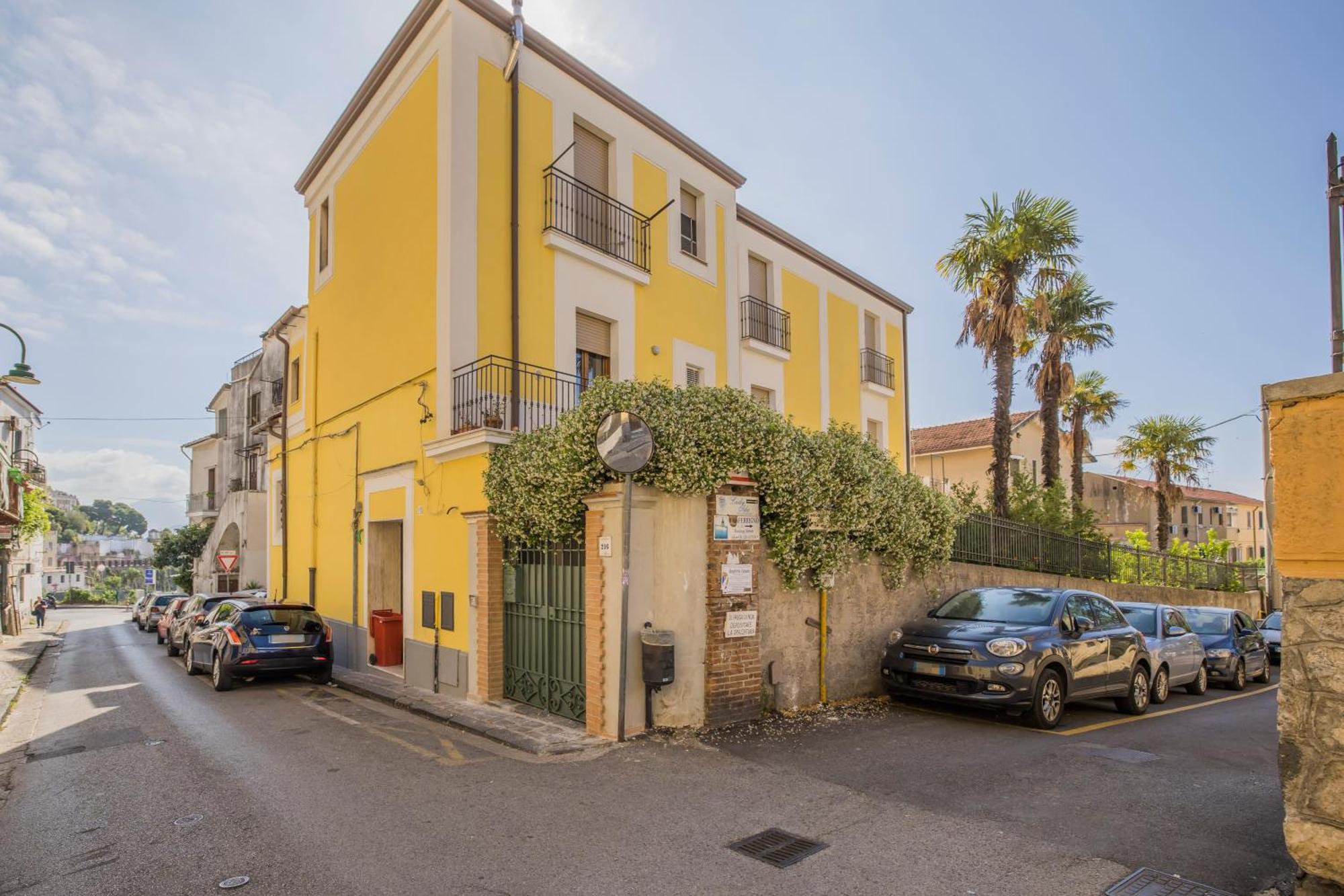 Apartamento casa Ferrigno Vietri Exterior foto