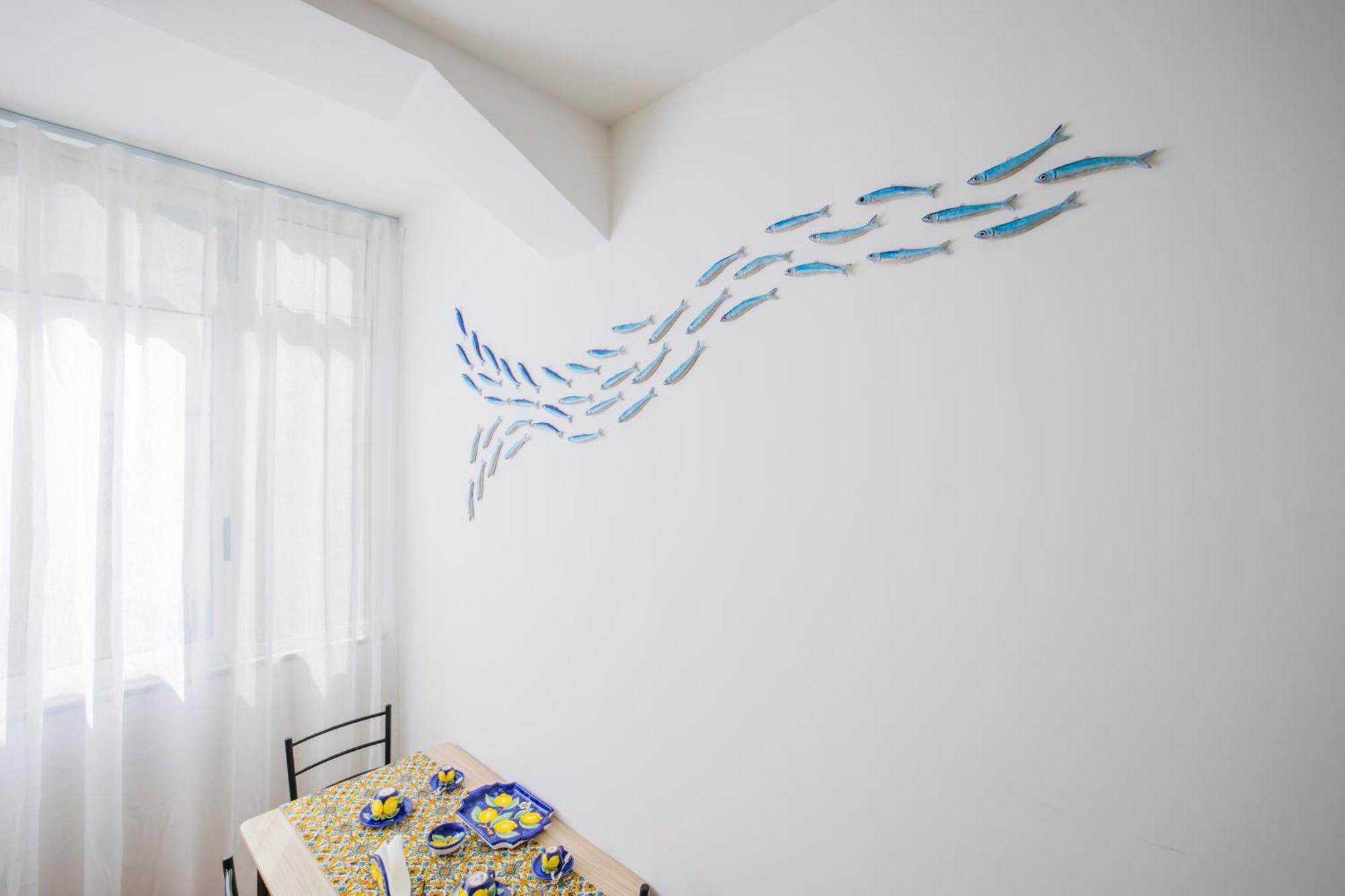 Apartamento casa Ferrigno Vietri Exterior foto