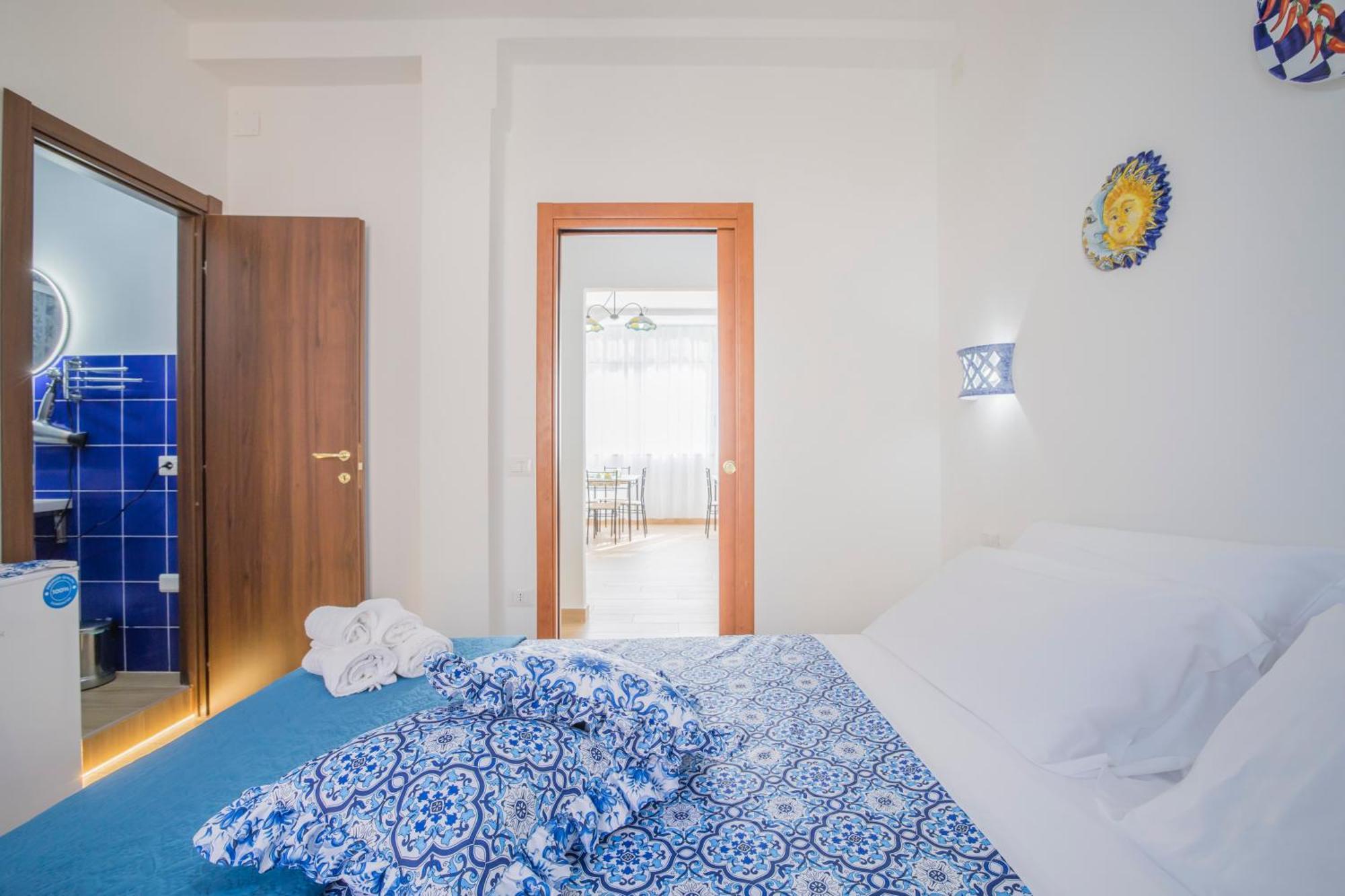 Apartamento casa Ferrigno Vietri Exterior foto
